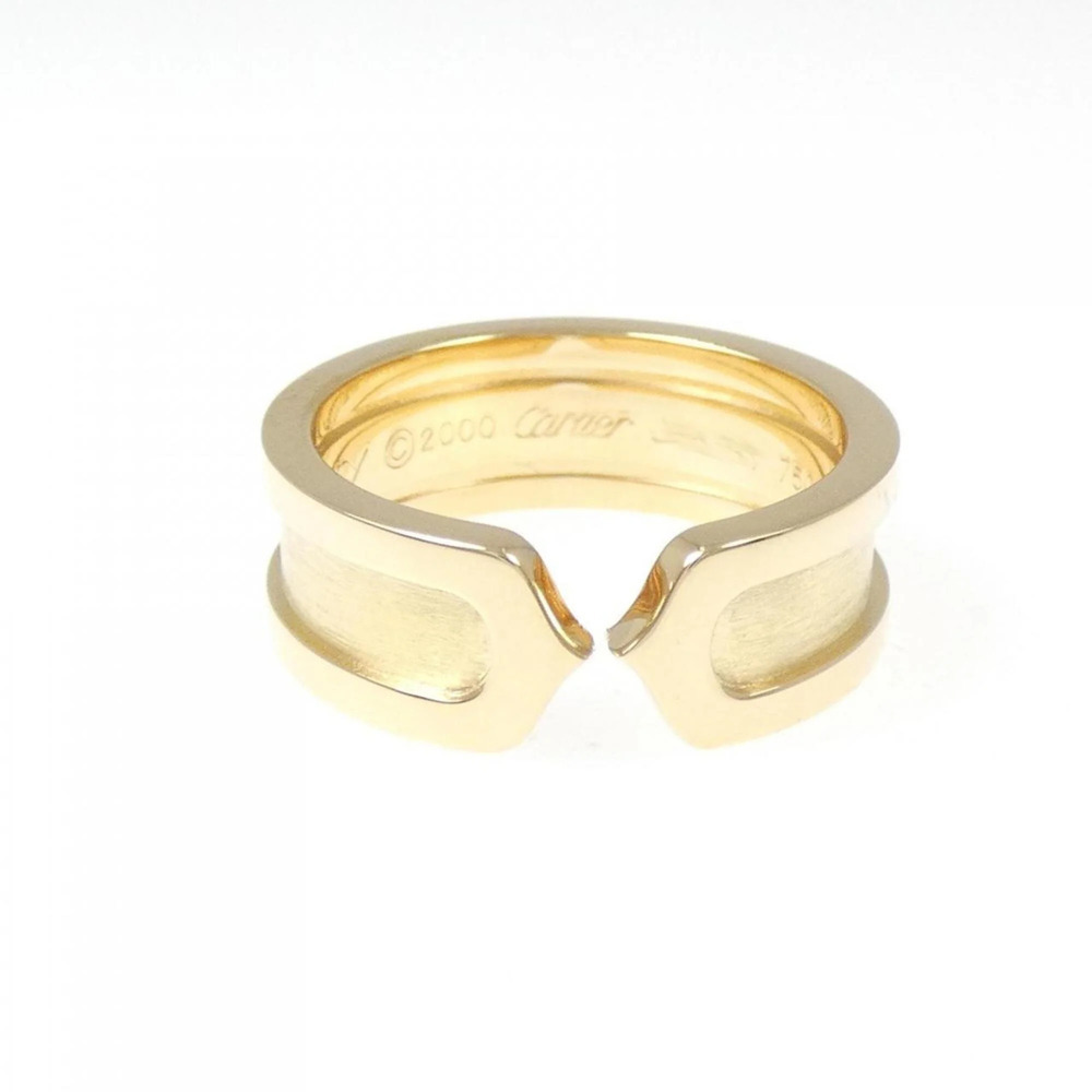 CARTIER Gold Ring - Picture 2 of 4